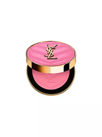 YVES SAINT LAURENT | Make Me Blush Bold Blurring Blush (87 Pink Voltage) | 